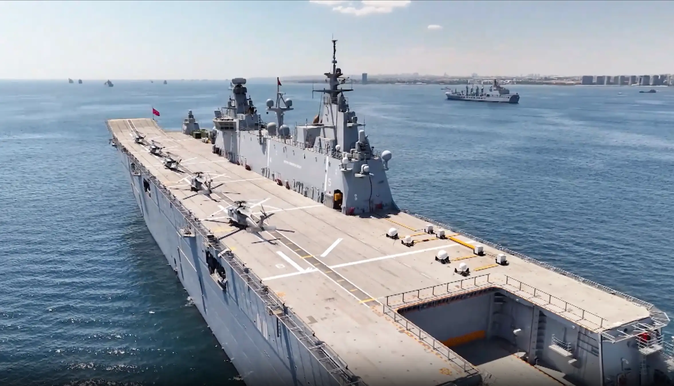 IDEF 2025'te 4. Gün