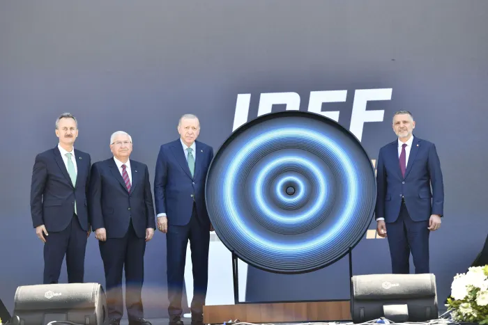 Açılış Töreni