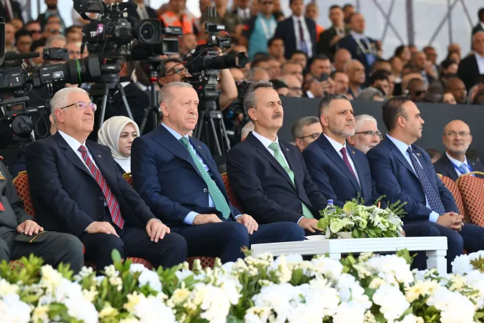 Açılış Töreni
