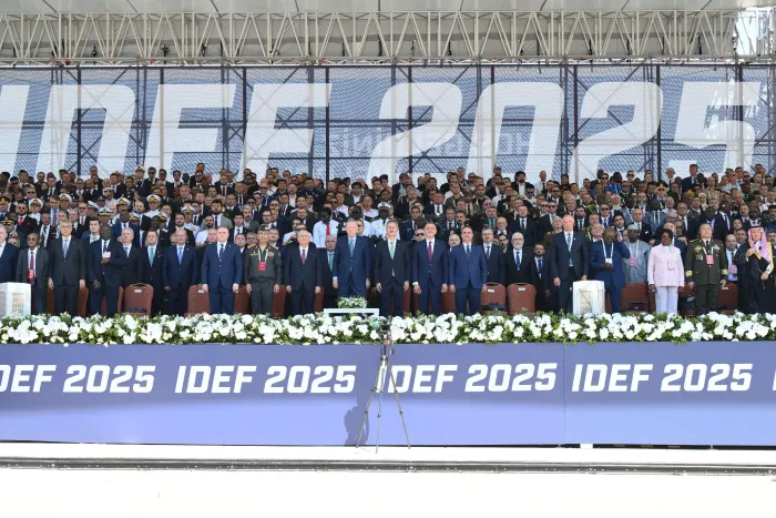 Açılış Töreni