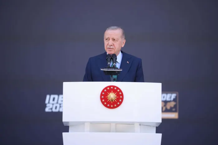 Açılış Töreni