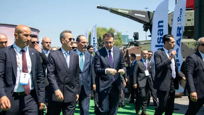 Heyet Görüşmeleri