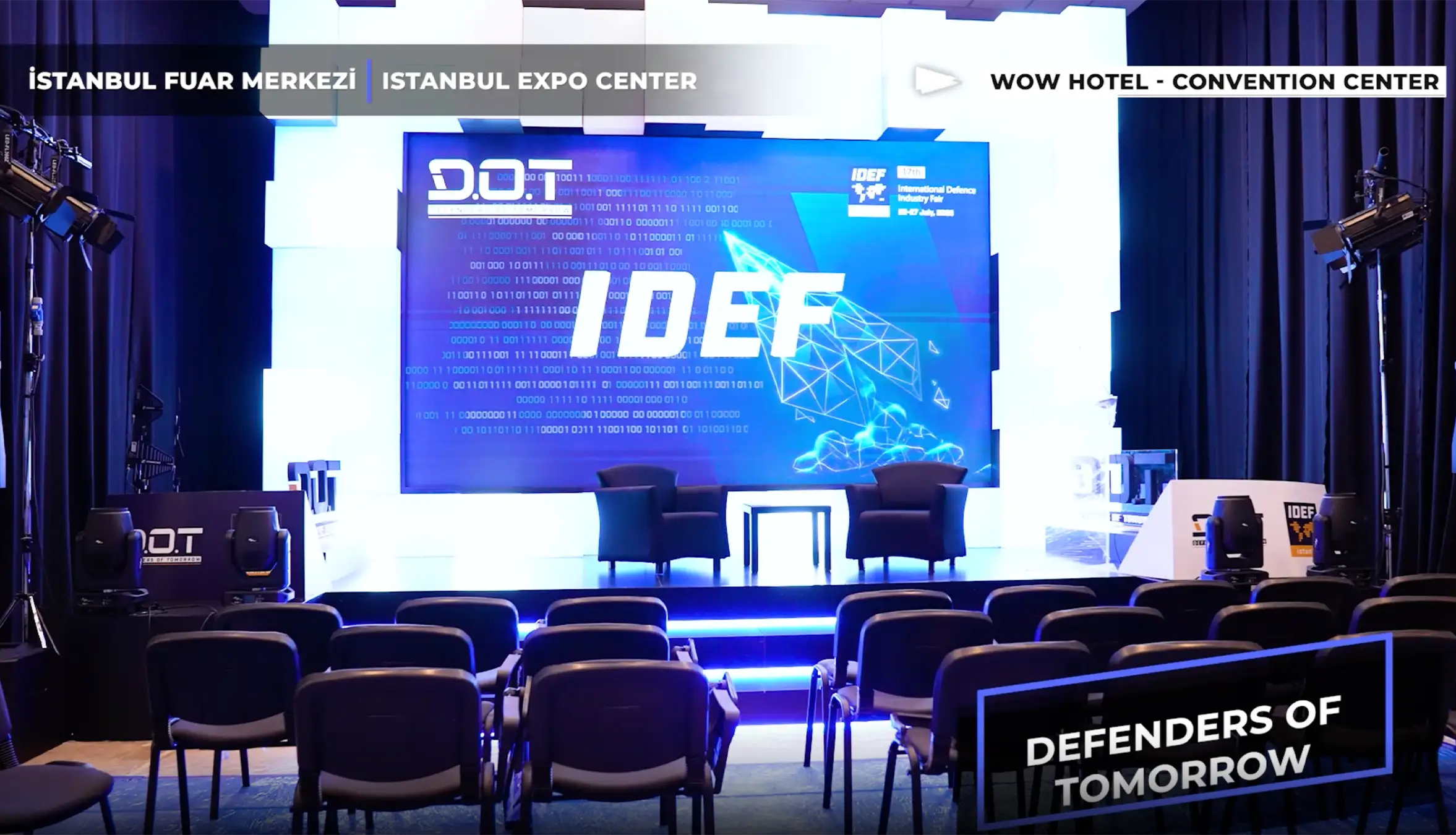 DEFENDERS OF TOMORROW