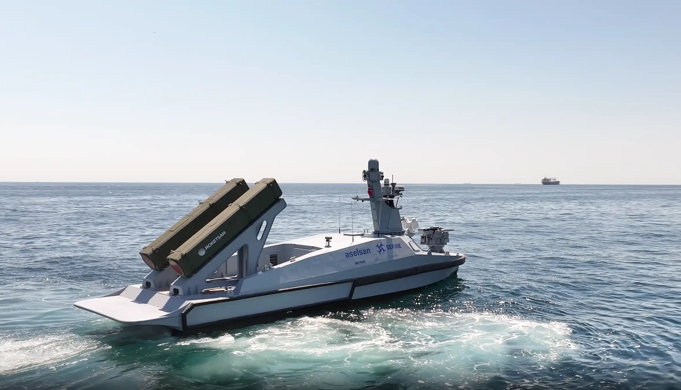 EFINES ASELSAN MARLIN